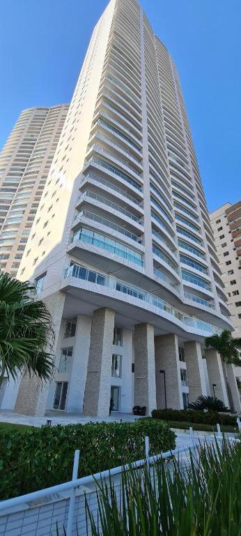 Apartamento Jardim Do Mar, Frente A Praia Praia Grande (Santos) Exterior photo