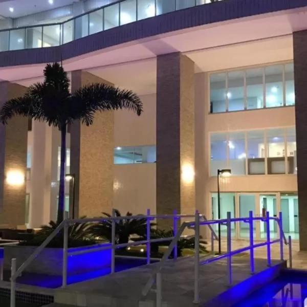 Apartamento Jardim Do Mar, Frente A Praia Praia Grande (Santos) Exterior photo